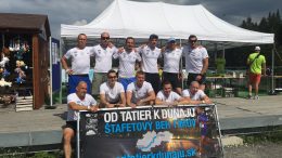 od Tatier k Dunaju 2017